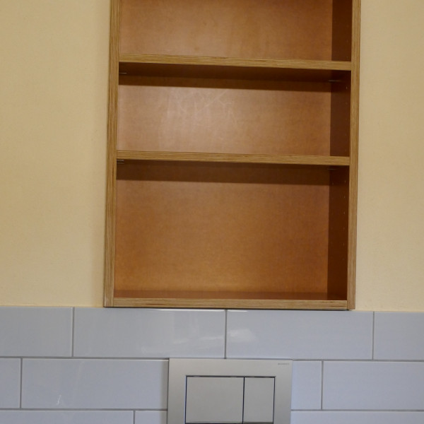 Umbauten